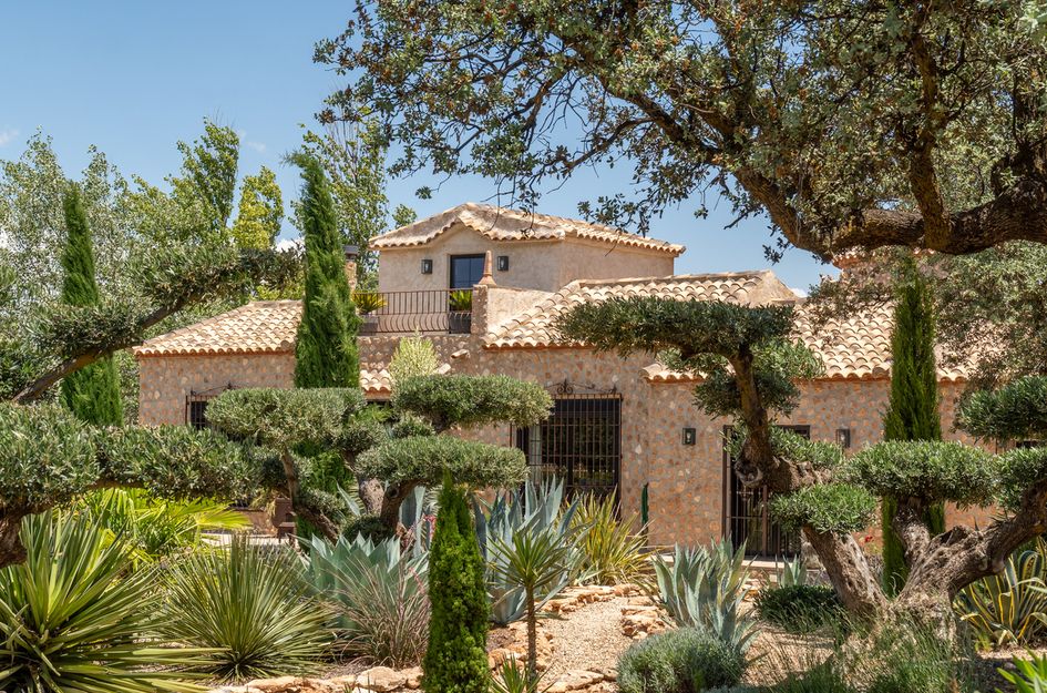 Finca in Freila