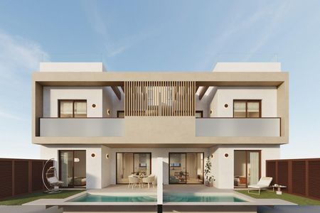 Bungalow in San Pedro del Pinatar