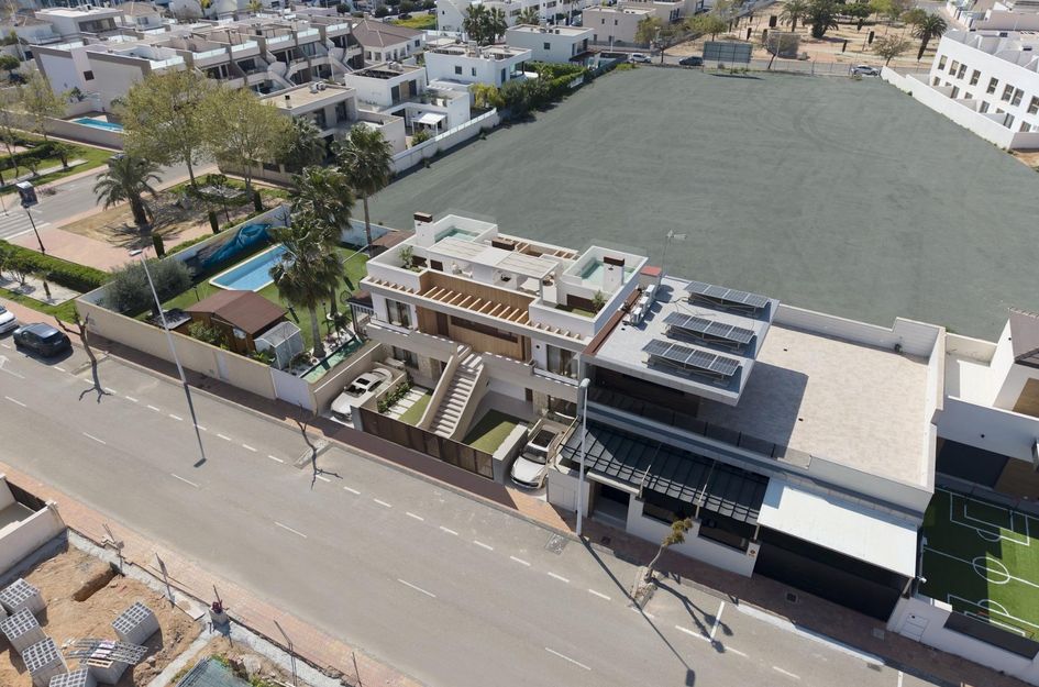 Bungalow in San Pedro del Pinatar