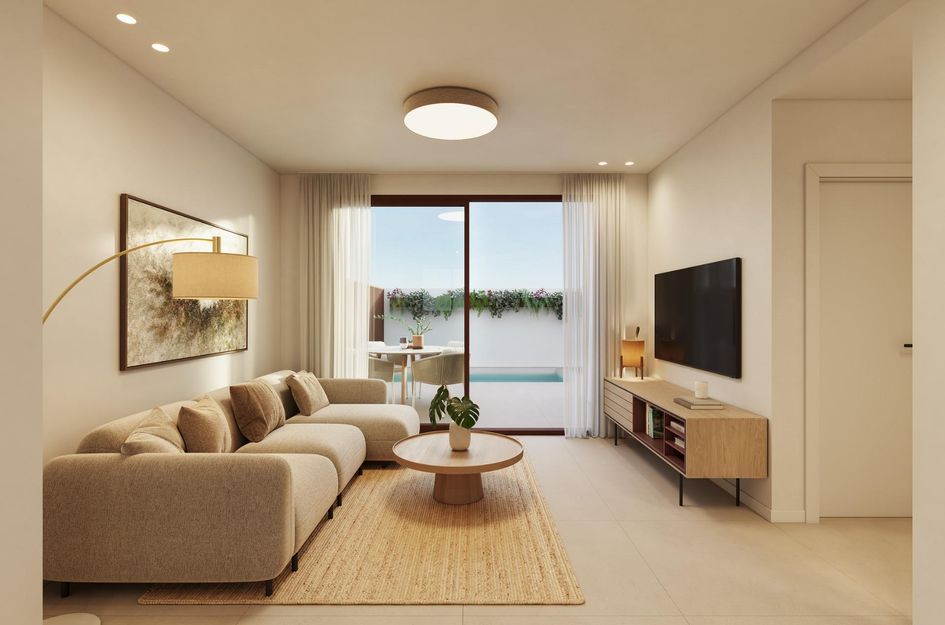 Bungalow in San Pedro del Pinatar
