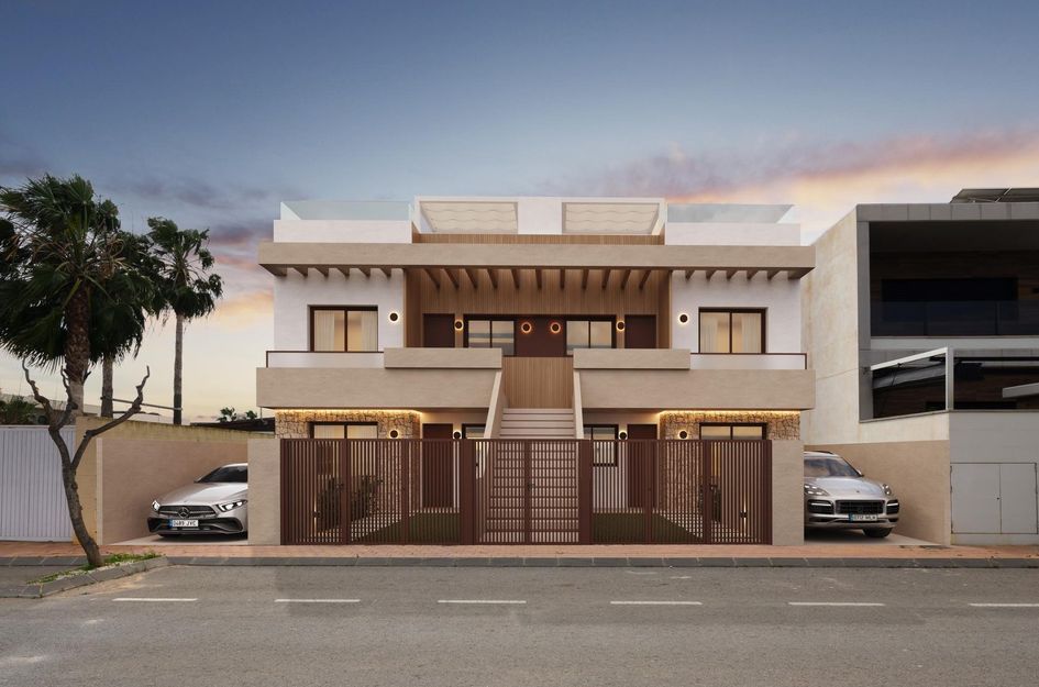 Bungalow in San Pedro del Pinatar