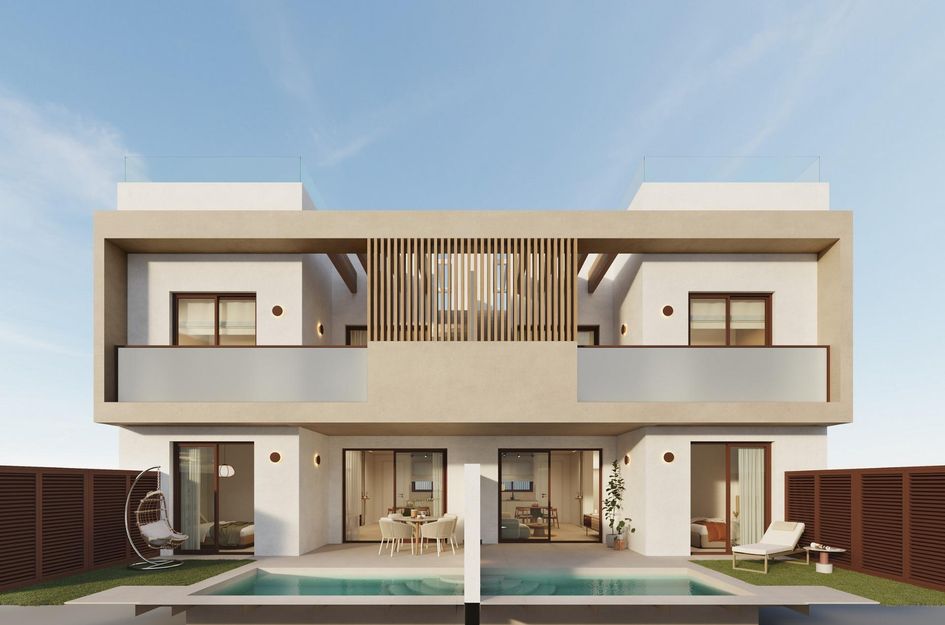 Bungalow in San Pedro del Pinatar