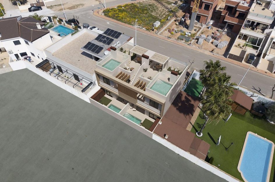 Bungalow in San Pedro del Pinatar