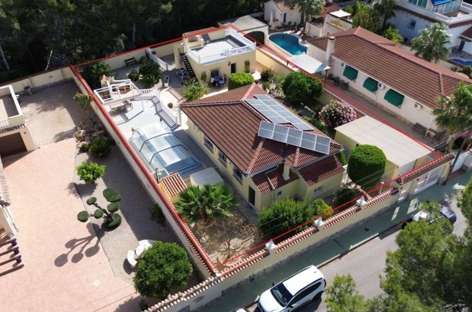Villa in Pilar de la Horadada