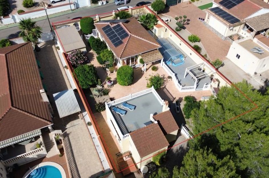 Villa in Pilar de la Horadada