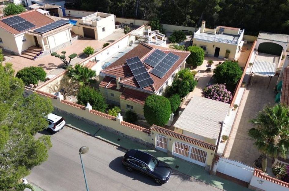 Villa in Pilar de la Horadada