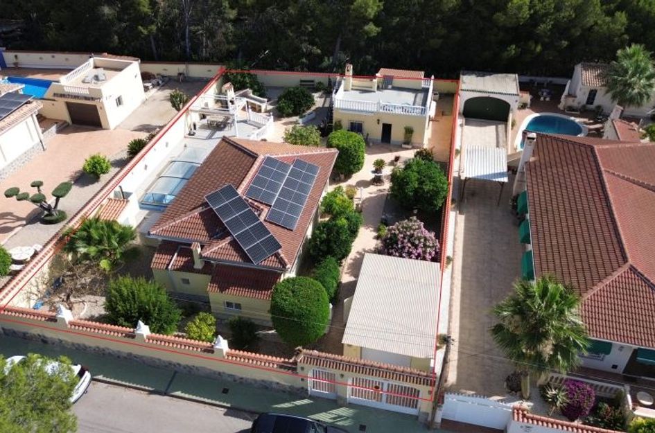 Villa in Pilar de la Horadada