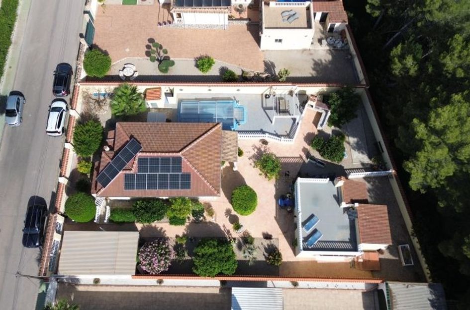 Villa in Pilar de la Horadada