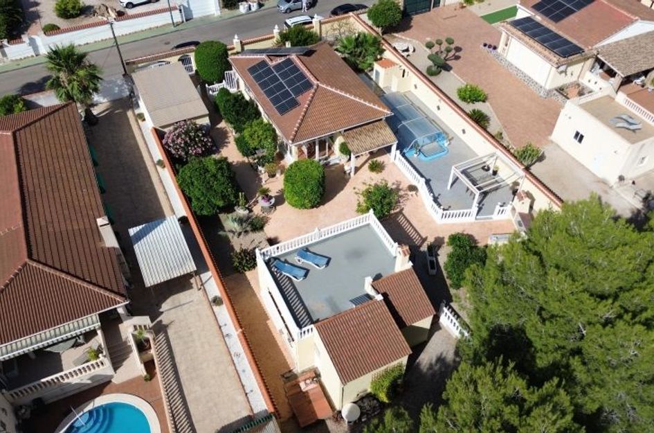 Villa in Pilar de la Horadada