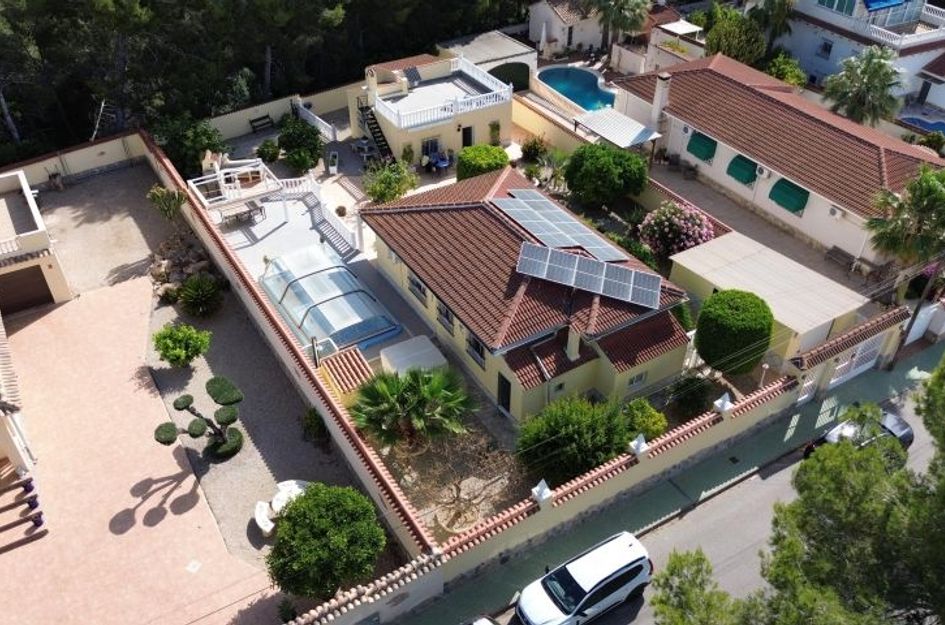 Villa in Pilar de la Horadada