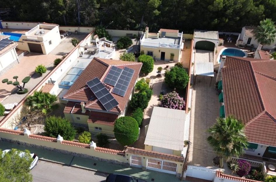 Villa in Pilar de la Horadada