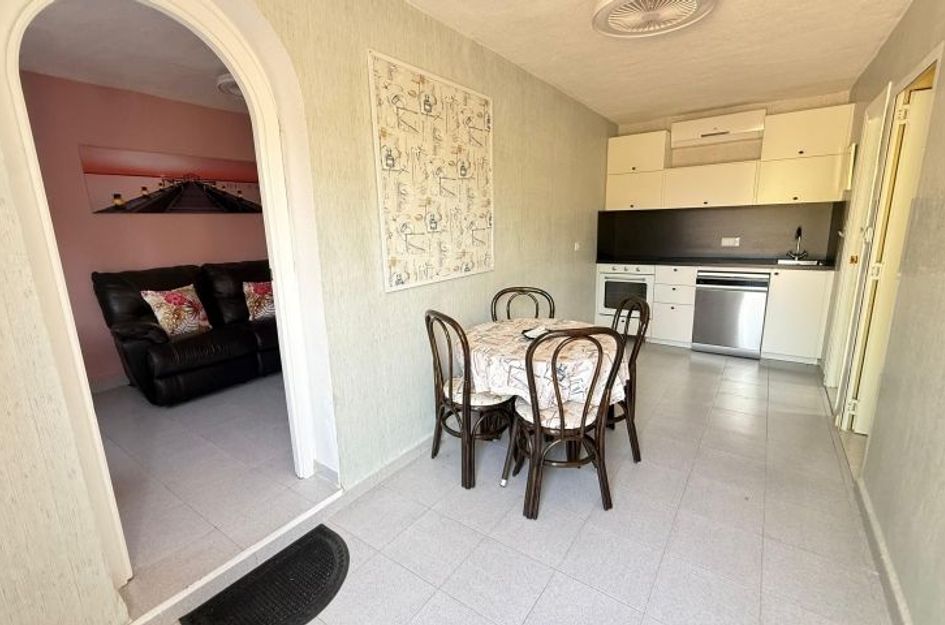 Villa in Pilar de la Horadada