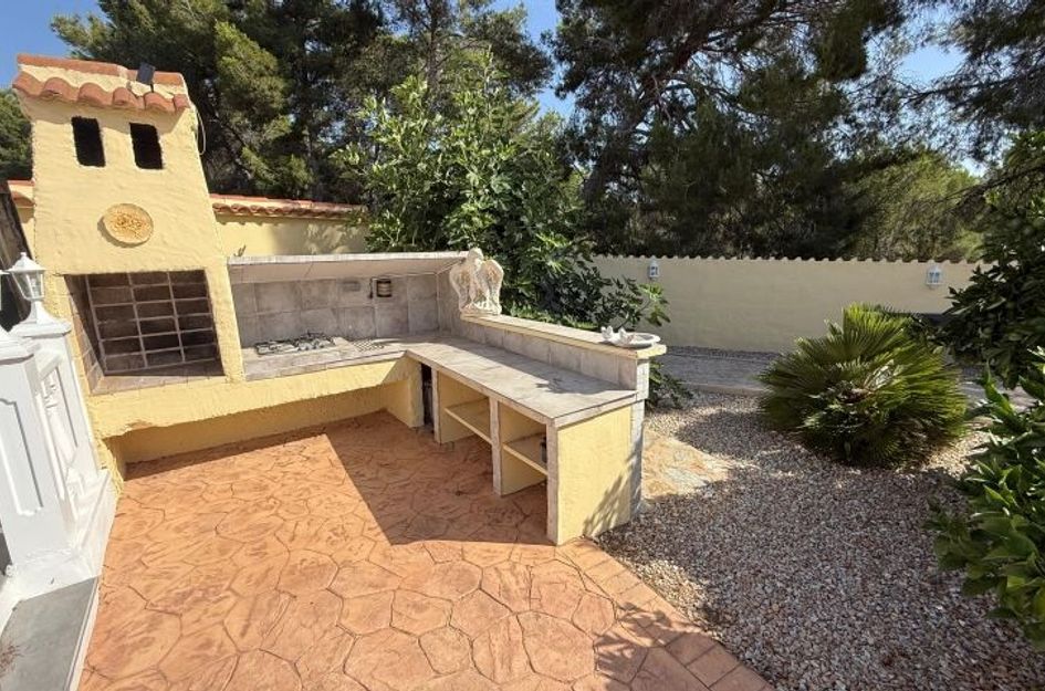 Villa in Pilar de la Horadada