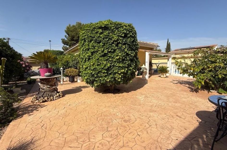 Villa in Pilar de la Horadada