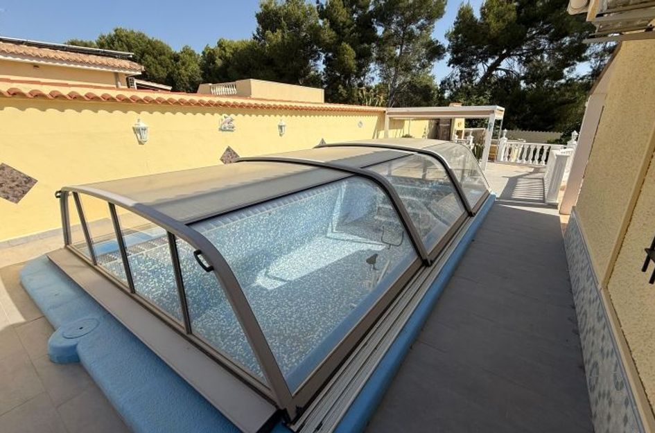 Villa in Pilar de la Horadada