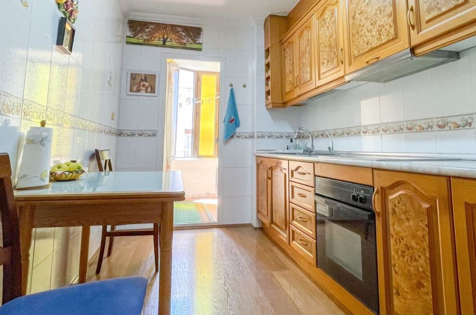 Appartement in Torrevieja