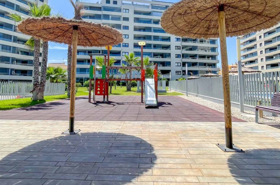 Appartement in Punta Prima