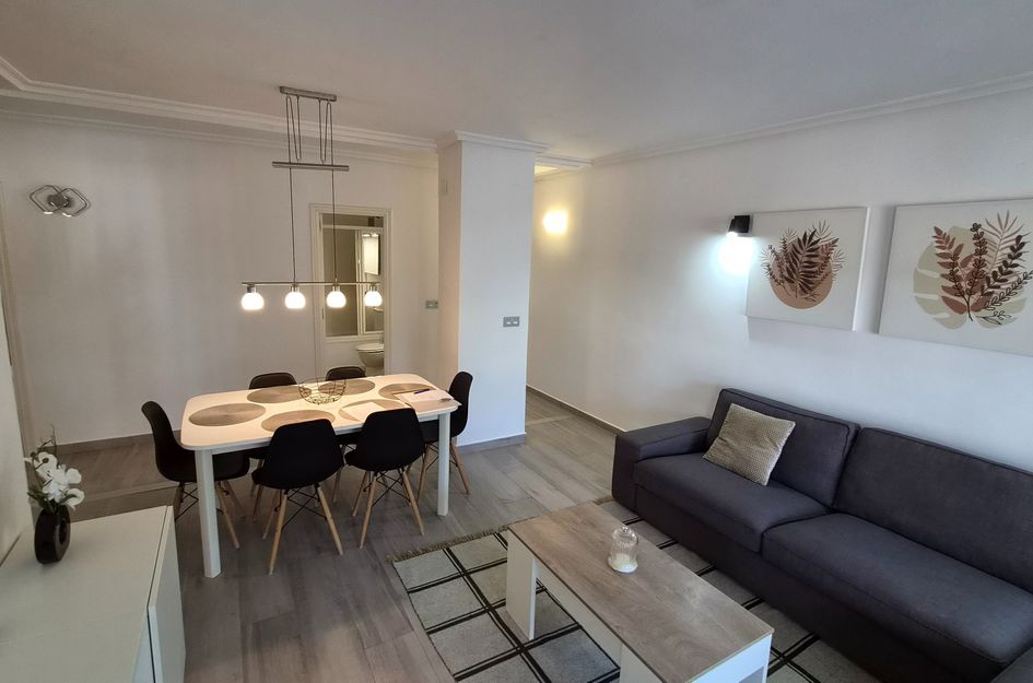 Appartement in Torrevieja