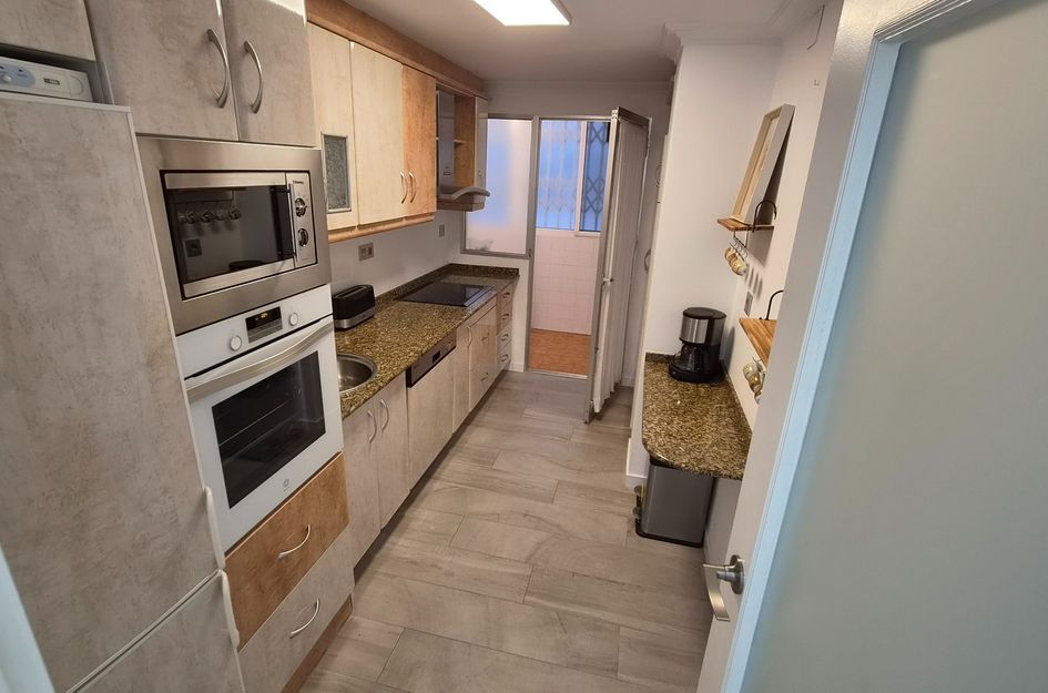 Appartement in Torrevieja