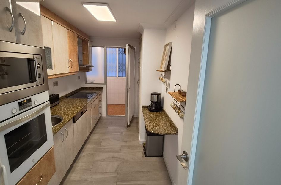 Appartement in Torrevieja