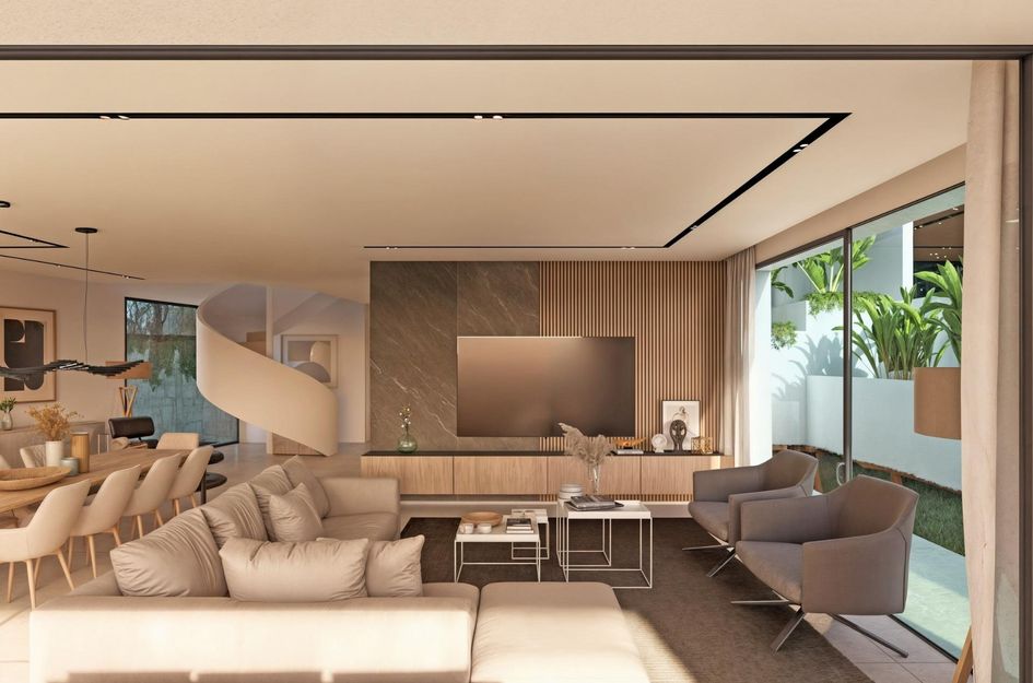 Villa in el Pinar de l'Advocat