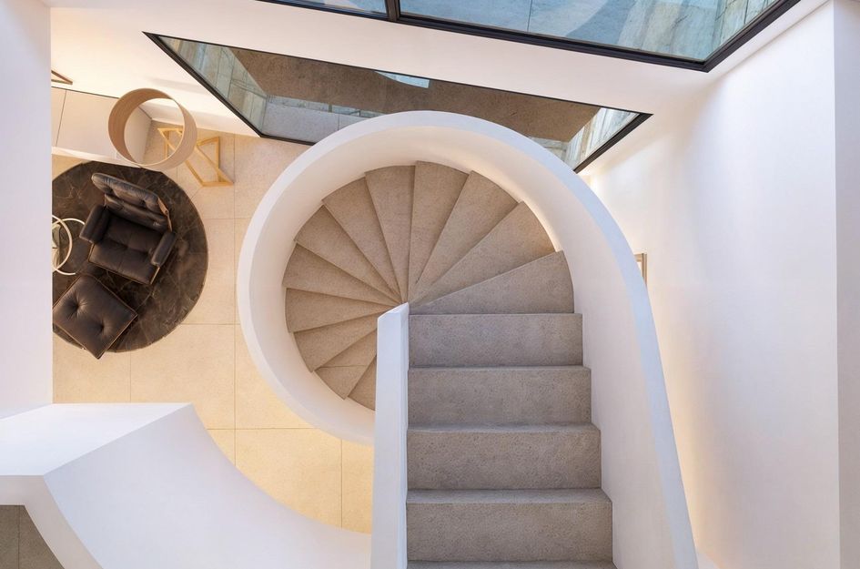 Villa in el Pinar de l'Advocat