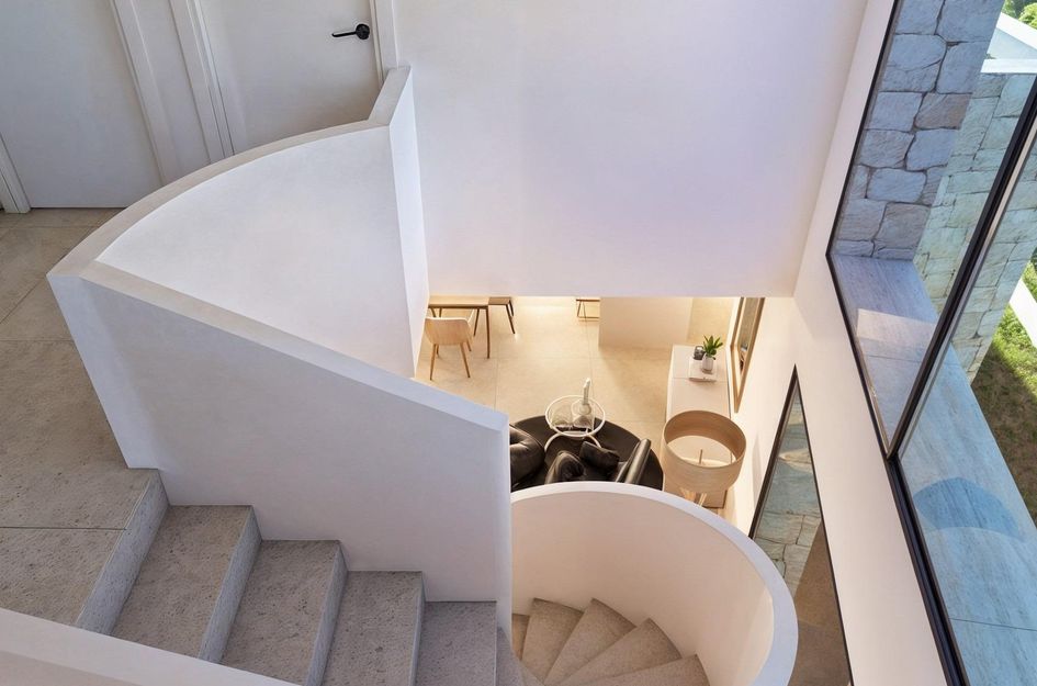 Villa in el Pinar de l'Advocat