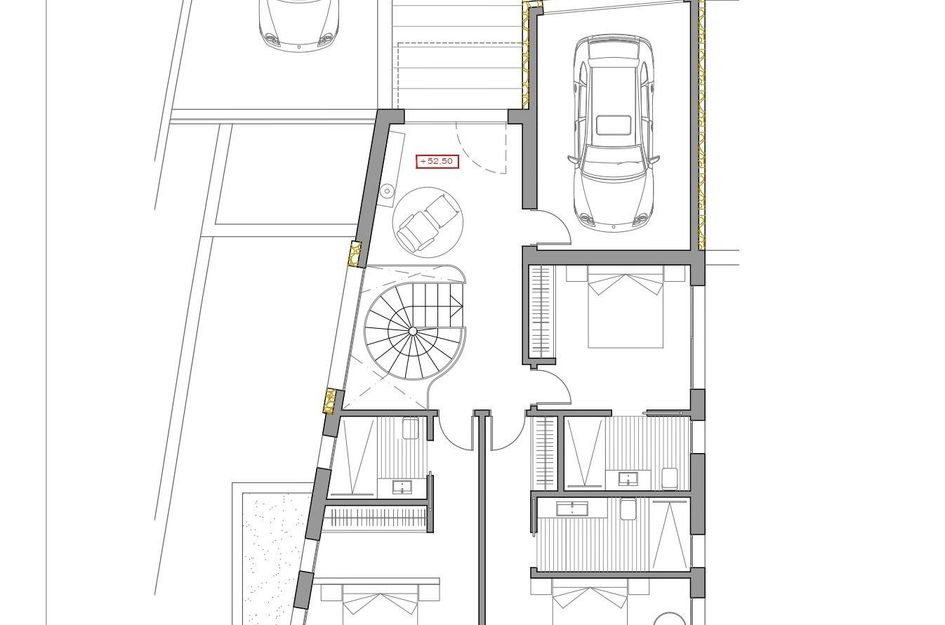 Villa in el Pinar de l'Advocat