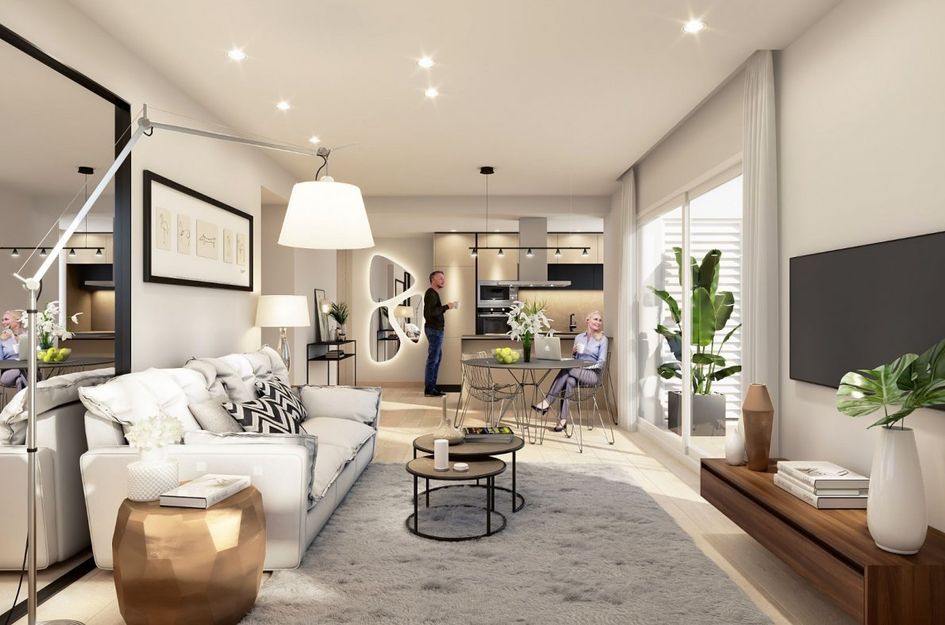 Bungalow in Castillo de Montemar