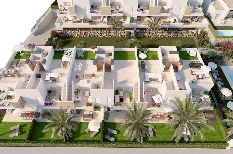 Bungalow in Castillo de Montemar