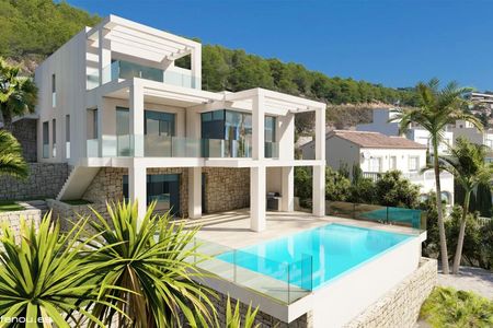 Villa in Calp