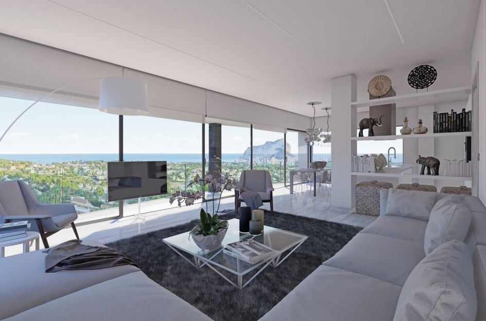 Villa in Calp