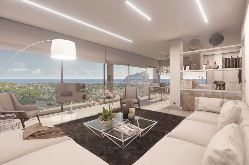 Villa in Calp