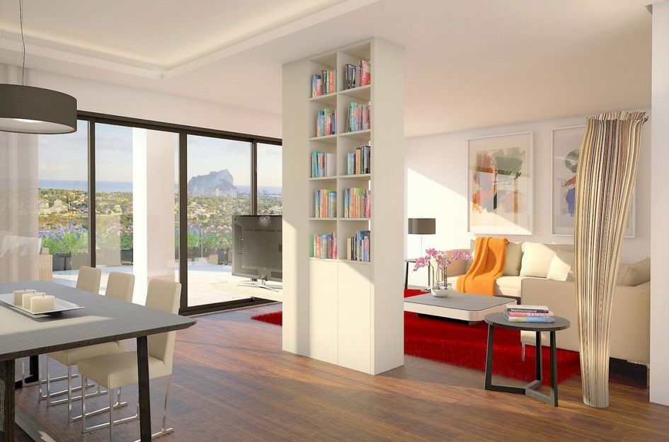 Villa in Calp