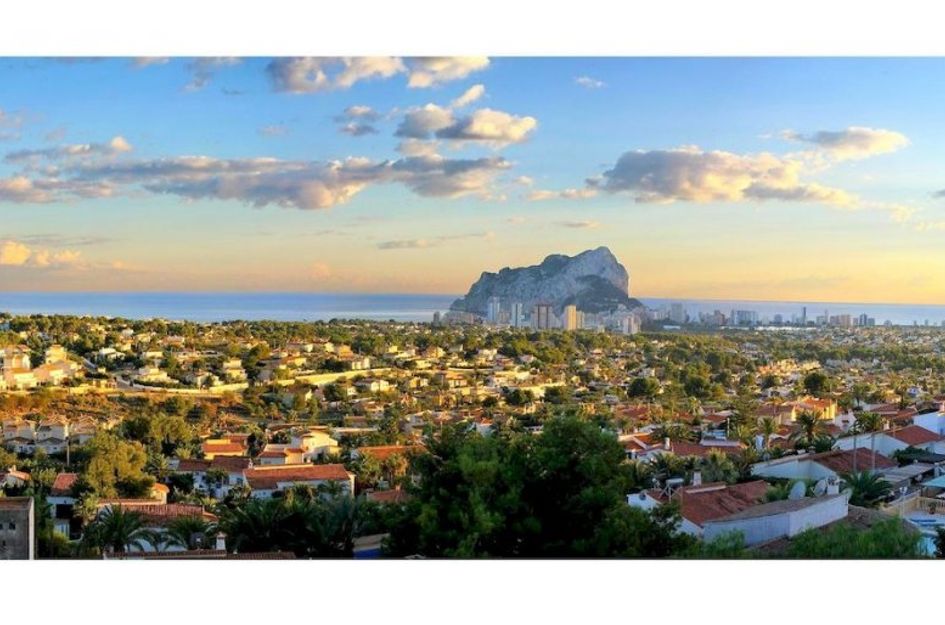 Villa in Calp