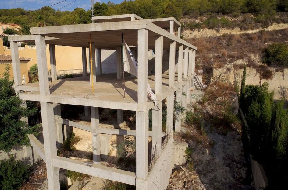 Villa in Calp