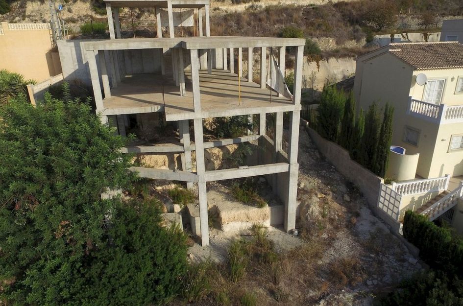 Villa in Calp
