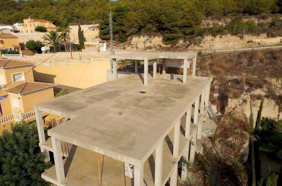 Villa in Calp