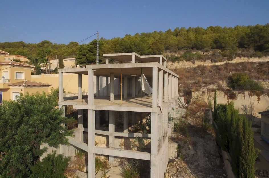 Villa in Calp