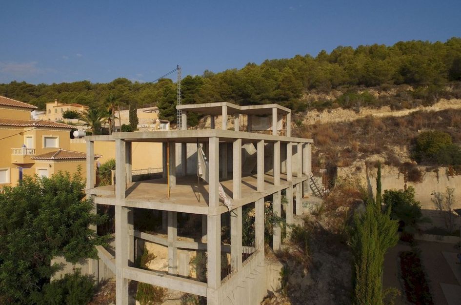 Villa in Calp
