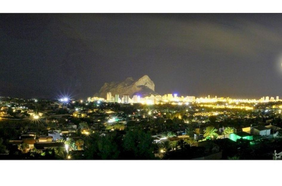 Villa in Calp
