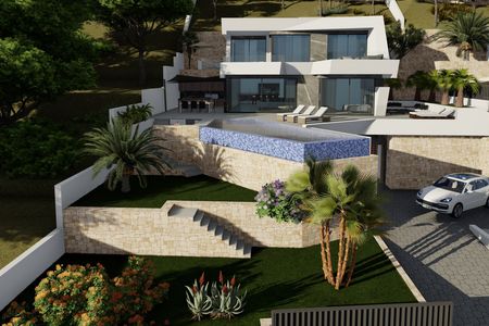 Villa in Calp