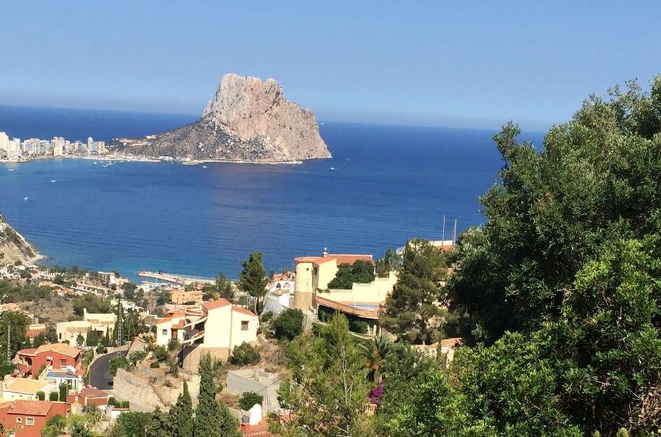Villa in Calp