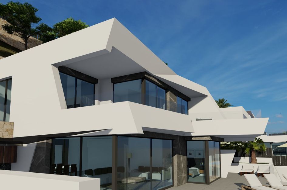 Villa in Calp