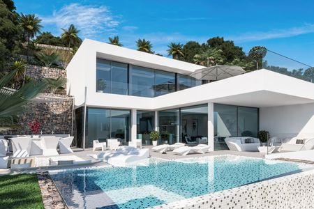 Villa in Calp