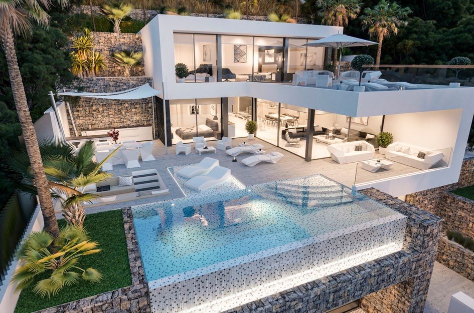 Villa in Calp