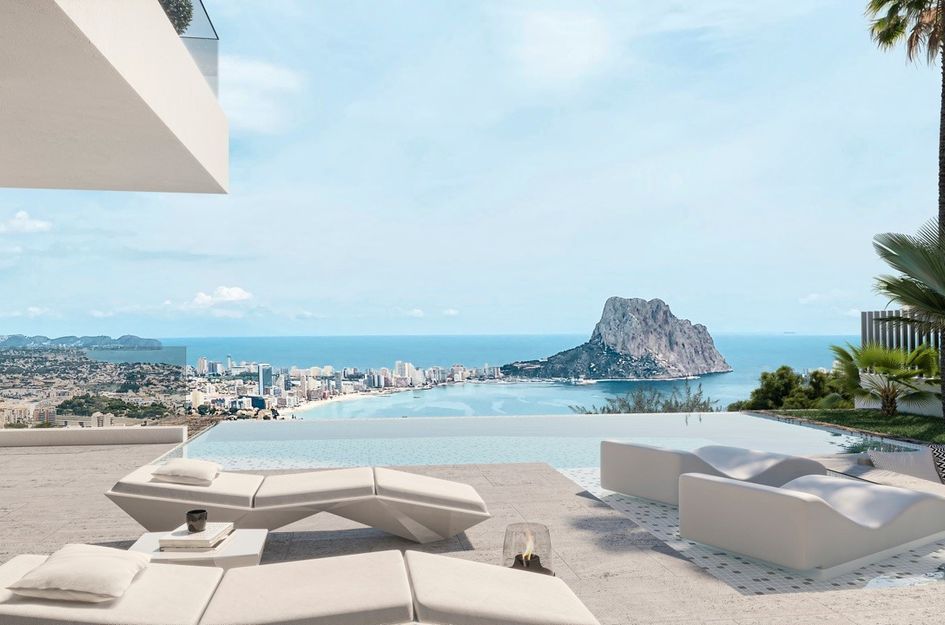 Villa in Calp