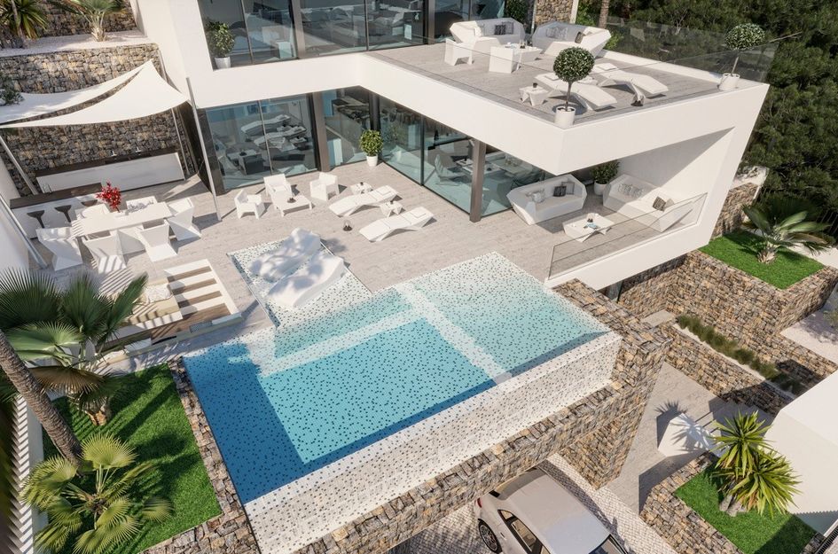 Villa in Calp