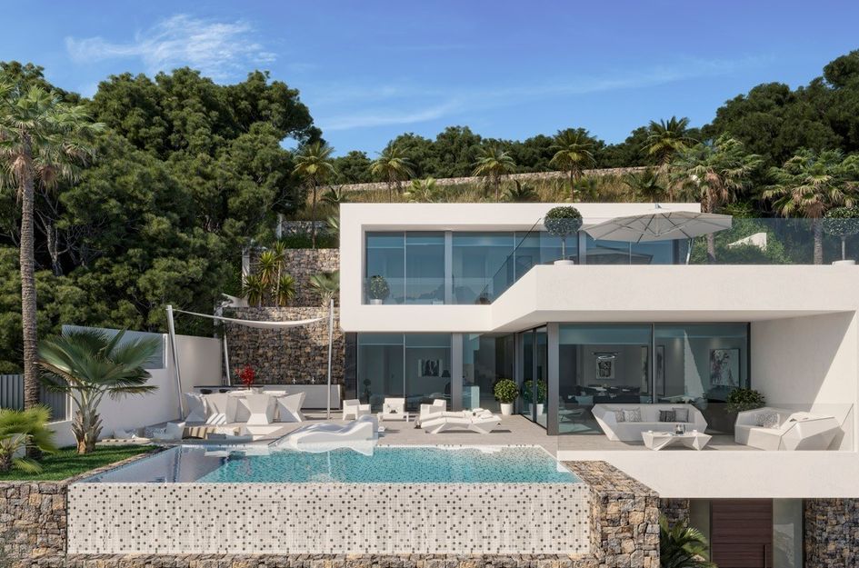Villa in Calp
