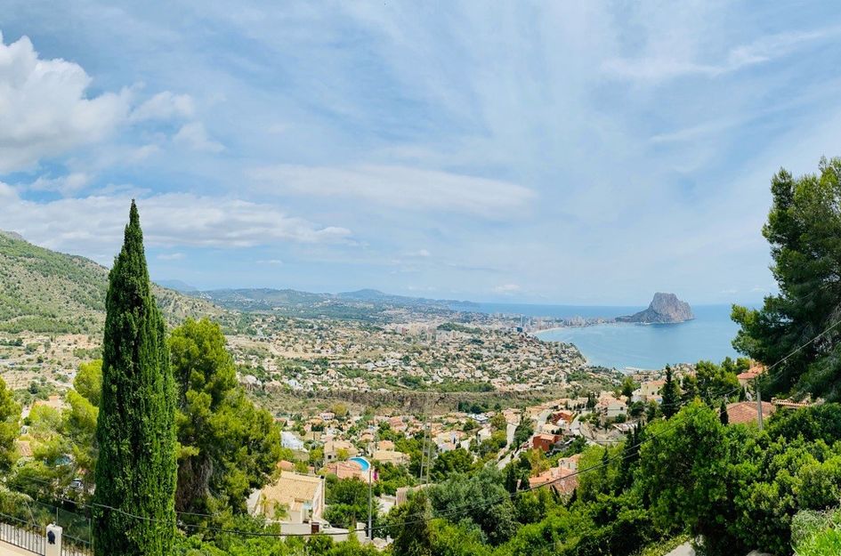 Villa in Calp